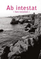 Couverture Ab intestat Editions Autoédité 2023