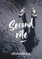 Couverture Second rôle Editions Autoédité 2024