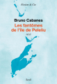 Couverture Les fantômes de l'île de Peleliu Editions Seuil (Fiction & cie) 2025