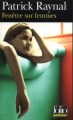 Couverture Fenêtre sur femmes Editions Folio  (Policier) 2002