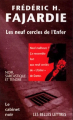 Couverture Les neufs cercles de l'enfer Editions Les Belles Lettres 1999