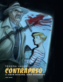 Couverture Contrapaso, tome 2 : Pour adultes avec réserves Editions Dupuis 2025