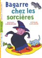 Couverture Bagarre chez les sorcières Editions Milan (Poche - Benjamin - Quelle rigolade !) 2007