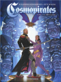 Couverture Cosmopirates, tome 2 : La tortue d'or Editions Les Humanoïdes Associés 2025