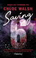 Couverture Saving 6 Editions Chatterley 2025