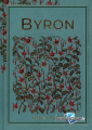 Couverture Poèmes éternels, tome 20 : Byron Editions Hachette (Poèmes éternels) 2024