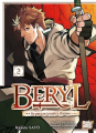 Couverture Beryl - De paysan à maître d'armes, tome 2 Editions Nobi nobi ! (Genki) 2025