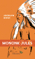 Couverture  Mononk Jules Editions Hannenorak 2020