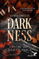 Couverture Blackwell, tome 1 : Darkness Editions Black Ink 2025