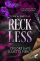 Couverture Blackwell, tome 2 : Reckless Editions Black Ink 2025