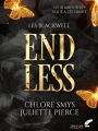 Couverture Blackwell, HS1 : Endless Editions Black Ink 2025