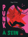 Couverture Punk à sein Editions Dargaud 2025