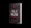 Couverture This is Hallow’ink Editions Black Ink 2025