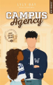 Couverture Campus Agency, tome 2 : Out of my mind Editions Hugo & Cie (New romance) 2025