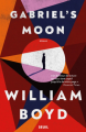 Couverture Gabriel's moon Editions Seuil 2025