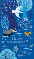 Couverture Où est ma maman ? Editions Didier Jeunesse 2024