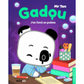 Couverture Gadou, J'en ferai un poème Editions Mr Tan & Co 2025