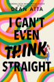 Couverture I Can't Even Think Straight Editions Quill Tree Books 2025