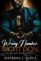 Couverture Wrong Number. Right Don Editions Autonomous Press 2025