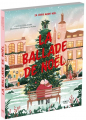 Couverture La Ballade de Noël Editions First 2025