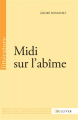 Couverture Midi sur l'abîme Editions Sulliver 2025