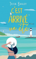 Couverture C'est arrivé un été Editions L'Archipel 2022