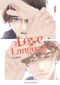 Couverture Our Love Language, tome 1 Editions Akata (L) 2025