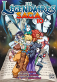Couverture Les Légendaires : Saga, tome 10 Editions Delcourt-Tonkam (Shonen) 2025