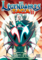 Couverture Les Légendaires : Saga, tome 11 Editions Delcourt-Tonkam (Shonen) 2025