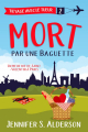 Couverture Voyage avec le tueur, tome 02 : Mort par une baguette Editions Autoédité 2024