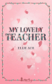 Couverture My lovely Teacher Editions Butterfly 2025