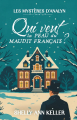 Couverture  Les mystères d'Analyn, tome 2 : Qui veut la peau du maudit Français ? Editions Autoédité 2025
