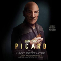 Couverture Star Trek: Picard: The last best hope Editions Simon & Schuster 2020