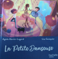 Couverture La petite danseuse Editions Hachette (Jeunesse) 2025