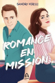Couverture Romance en mission Editions A éditeur 2025
