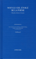Couverture Sous le ciel étoilé de la poésie Editions Gallimard  (Hors série Littérature) 2024