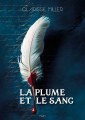 Couverture Les enquêtes de Tancrède de Pourcy, tome 3 : La plume et le sang Editions Autoédité 2025
