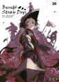Couverture Bungô Stray Dogs, tome 26 Editions Ototo 2025