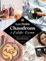Couverture Les petits chaudrons d\\\'arlette Grimm Editions Larousse 2022