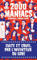 Couverture 2000 maniacs Editions du Typhon (Les hallucinés) 2025