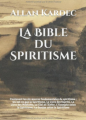 Couverture La bible du spiritisme Editions Larousse 2018