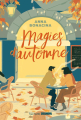 Couverture Magies d'automne Editions Hachette 2025