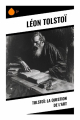 Couverture Tolstoï : La question de l'art Editions Autoédité 2024