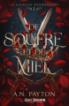 Couverture Alliances éternelles, tome 1 : De soufre et de miel Editions MxM Bookmark (Lost Kingdom) 2025