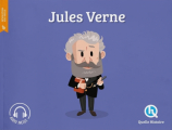 Couverture Jules Verne Editions Quelle histoire (Révolution XIXe siècle) 2025