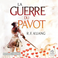 Couverture La guerre du pavot, tome 1 Editions Thélème 2025