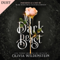 Couverture Les contes cruels, tome 1 : My Dark Beast Editions Autoédité 2024