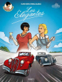 Couverture Les Enquêtes auto de Margot, HS1 : Les élégantes Editions Paquet (Calandre) 2022