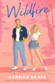 Couverture Maple Hills, tome 2 : Wildfire Editions BMR 2024
