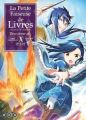 Couverture La petite faiseuse de livres, saison 2, tome 10 Editions Ototo (Shônen) 2025